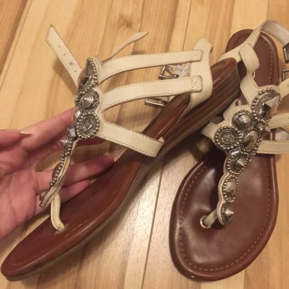 Boho Gladiator Empress Sandals by Aldo - Picture 2 of 5